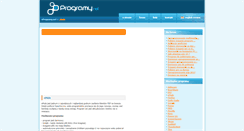 Desktop Screenshot of emule.eprogramy.net