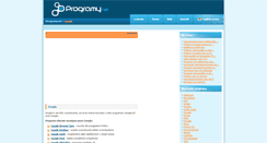 Desktop Screenshot of google.eprogramy.net