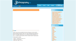 Desktop Screenshot of mozilla.eprogramy.net