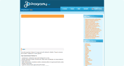 Desktop Screenshot of nero.eprogramy.net
