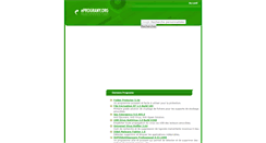Desktop Screenshot of antivirus.eprogramy.org
