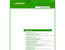 Tablet Screenshot of antivirus.eprogramy.org