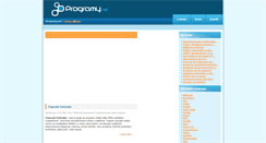 Desktop Screenshot of eprogramy.net